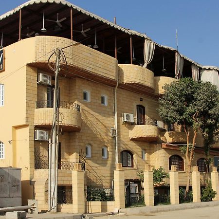 Nile Valley Hotel Luksor Exterior foto