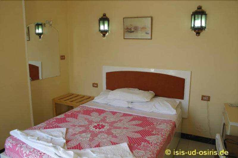 Nile Valley Hotel Luksor Exterior foto