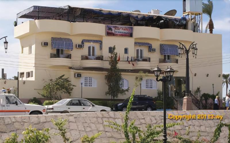 Nile Valley Hotel Luksor Exterior foto