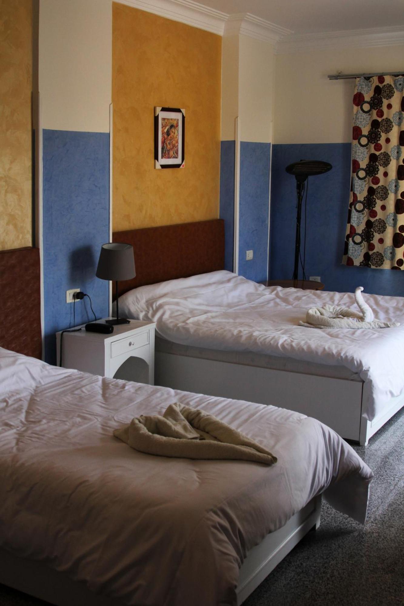 Nile Valley Hotel Luksor Exterior foto