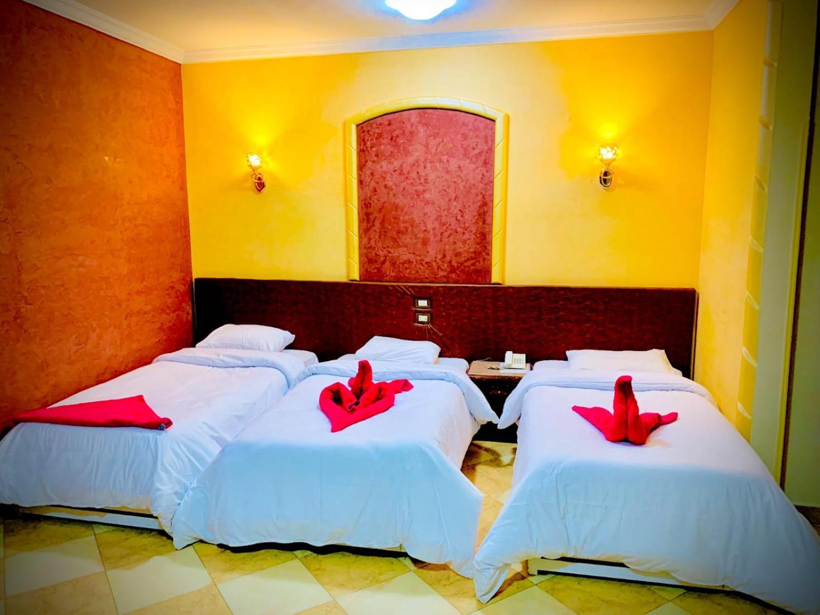 Nile Valley Hotel Luksor Exterior foto