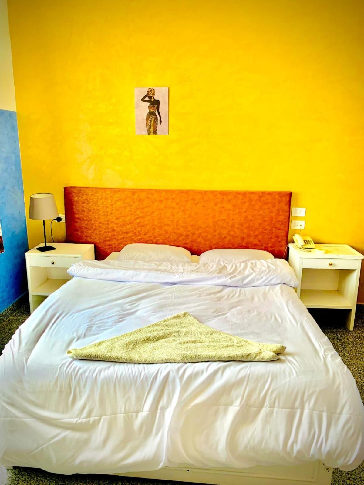 Nile Valley Hotel Luksor Exterior foto