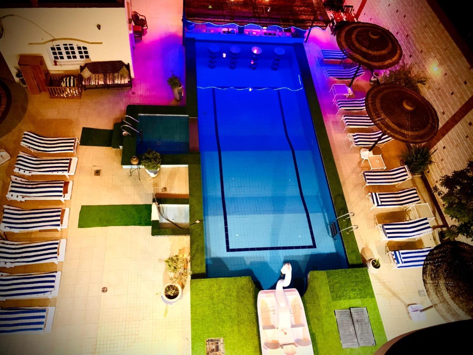 Nile Valley Hotel Luksor Exterior foto