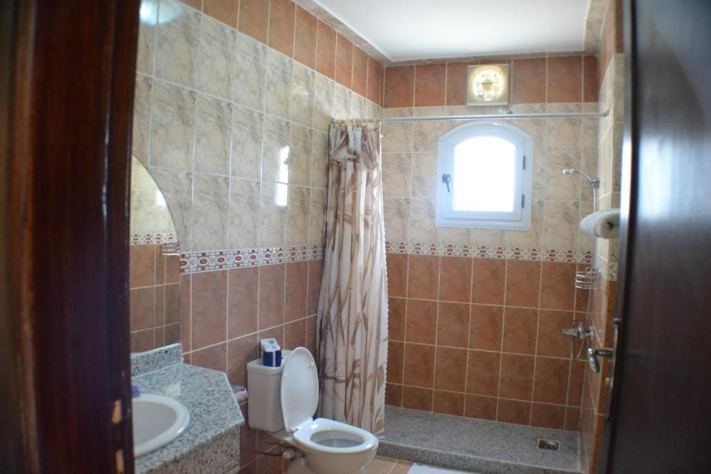 Nile Valley Hotel Luksor Exterior foto