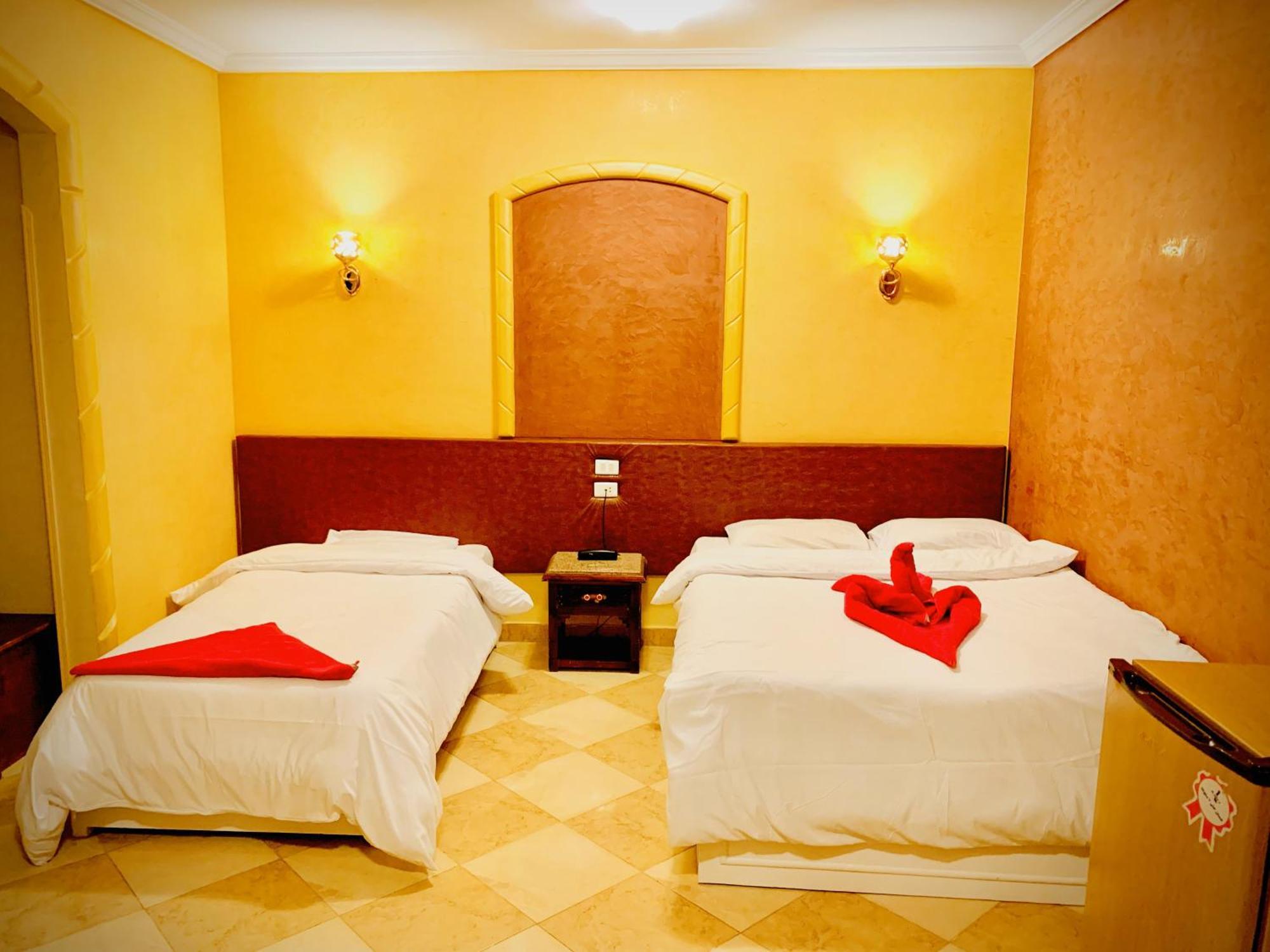 Nile Valley Hotel Luksor Exterior foto