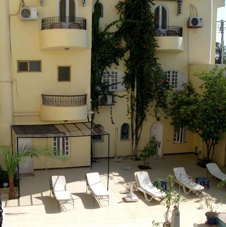 Nile Valley Hotel Luksor Exterior foto