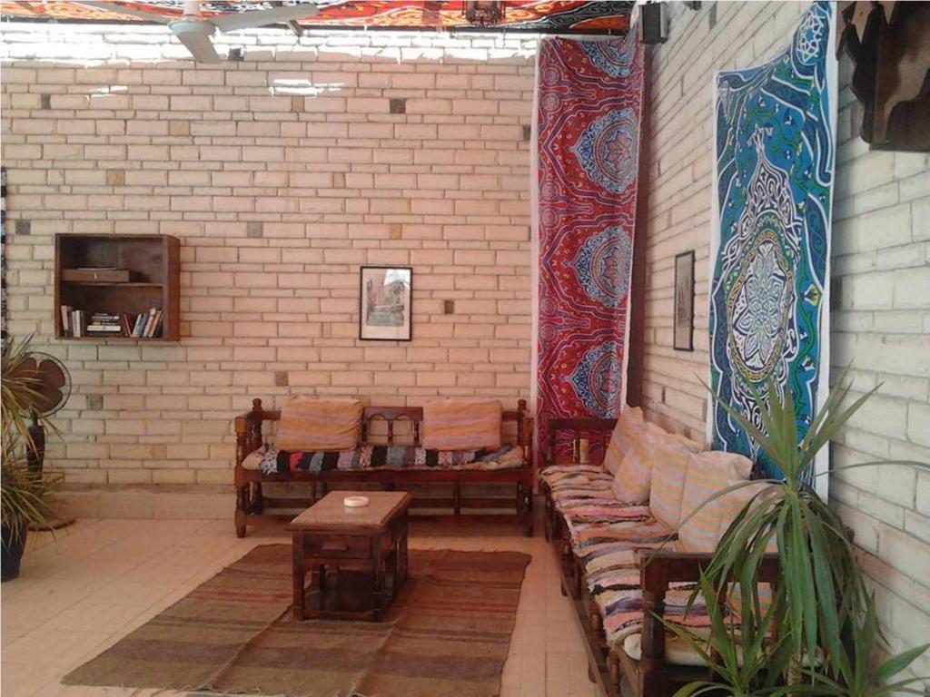 Nile Valley Hotel Luksor Exterior foto