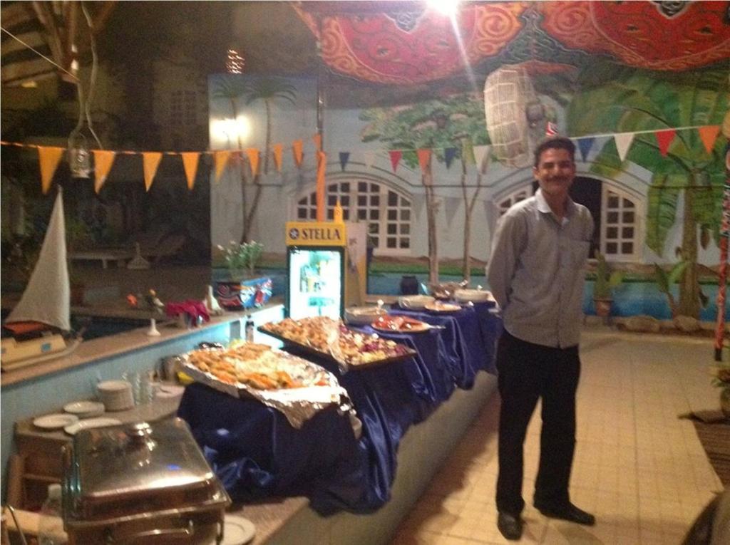 Nile Valley Hotel Luksor Exterior foto